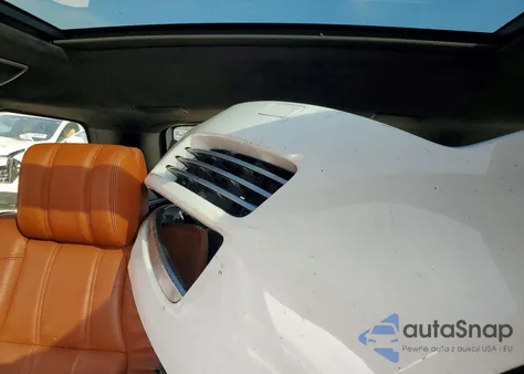 2016 Land Rover Range Rover Autobiography z USA, uszkodzony, nr VIN SALGV2EF5GA247455